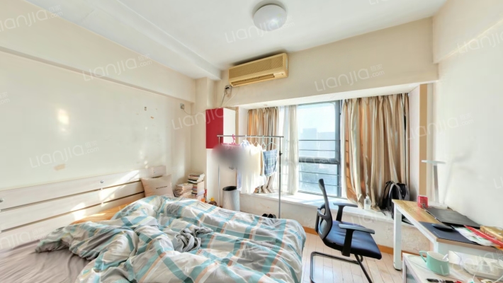 汇豪国际公寓二手房实景图