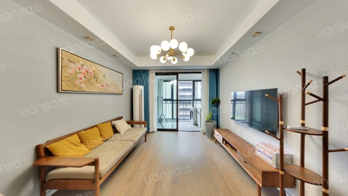 建发泱誉（张家港）二手房实景图