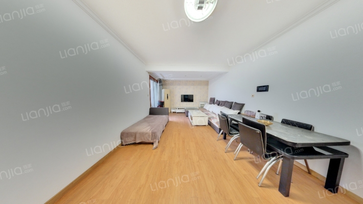 博海滨江尚城二手房实景图