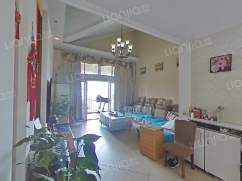 整租·复地院立方 4室2厅 南