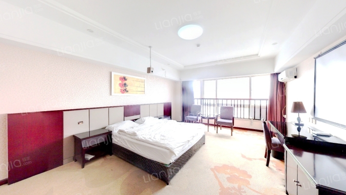 风景华庭酒店二手房实景图