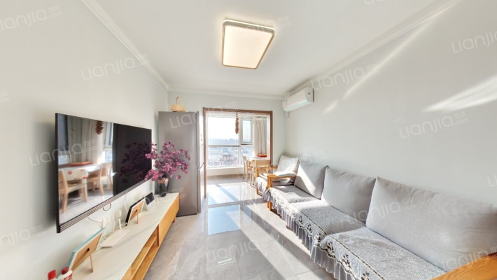 京投发展公园悦府一区二手房实景图