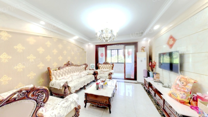 天祥棕榈湾二手房实景图