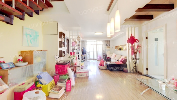 香江世纪名城二手房实景图