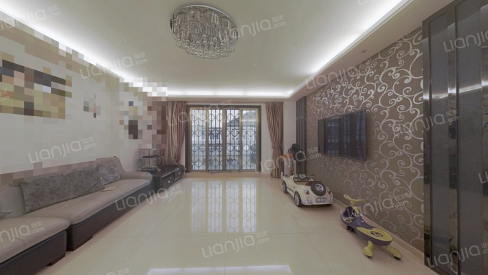 鑫城佳园二手房实景图