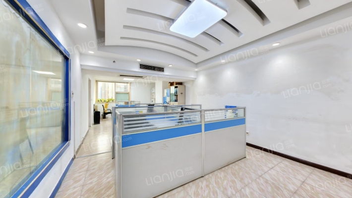 武汉亚贸广场二手房实景图