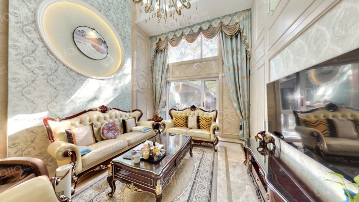 运盛美之国1组团二手房实景图