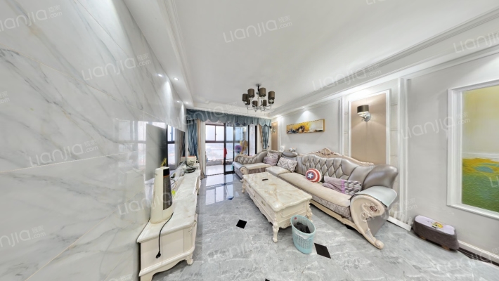 新力雅园二手房实景图