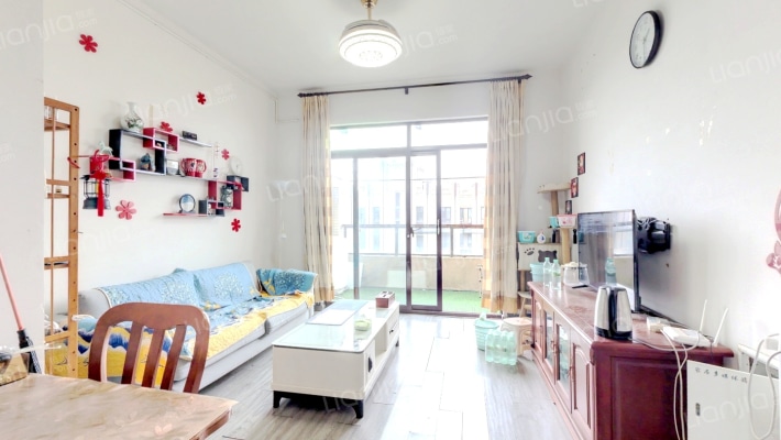 东亚阳光里二手房实景图