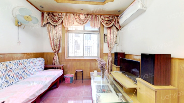 幸福里社区二手房实景图