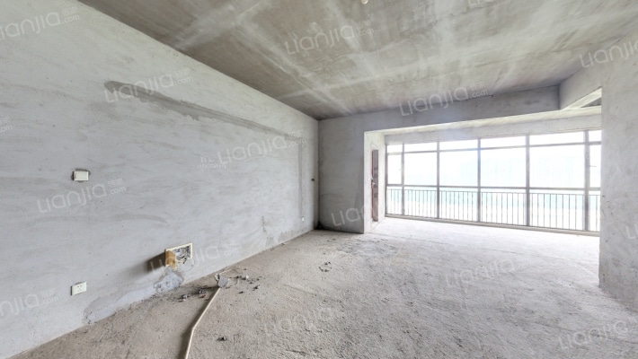 金土地第一湾二手房实景图