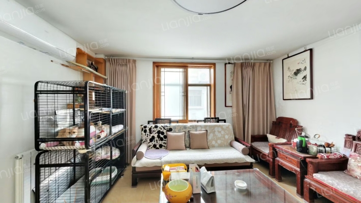 风华园西区二手房实景图