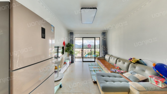 平深朗豪轩二手房实景图