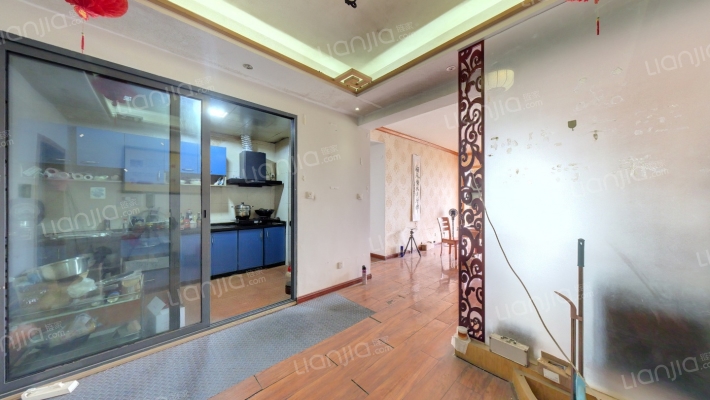 广西壮族自治区地震局职工楼二手房实景图