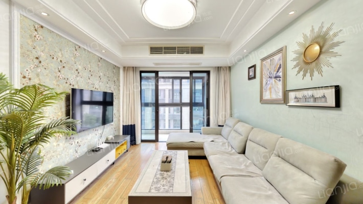 宜家华府二手房实景图