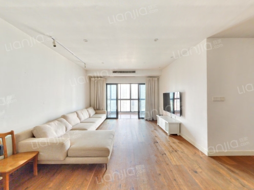 整租·招商江湾城 3室2厅 西北