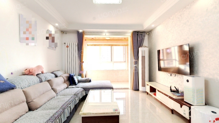 雨润新城玉兰苑二手房实景图