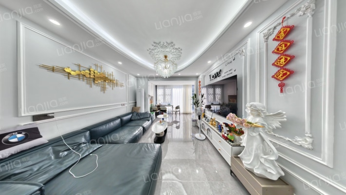 湾上一品二手房实景图