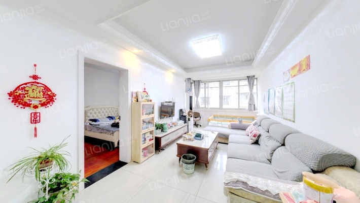 中兴路829弄小区二手房实景图