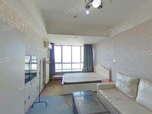 整租·万达39克拉 1室1厅 西