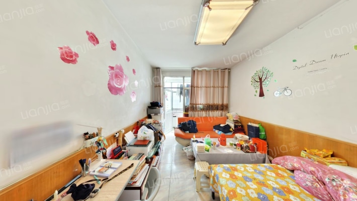 人行兰州中心支行家属院(东郊巷)二手房实景图