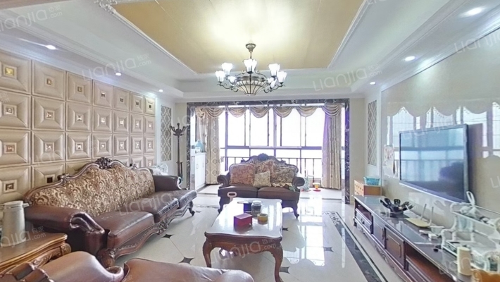 岳屏明珠苑二手房实景图