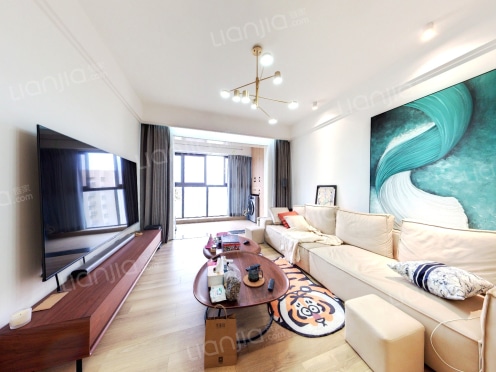 整租·康桥融府 3室2厅 东/东北