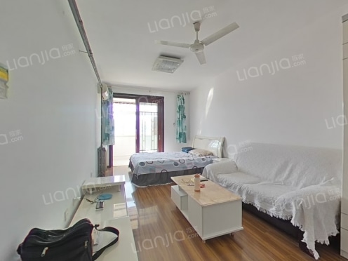 整租·塑料编织厂宿舍 2室1厅 南/北