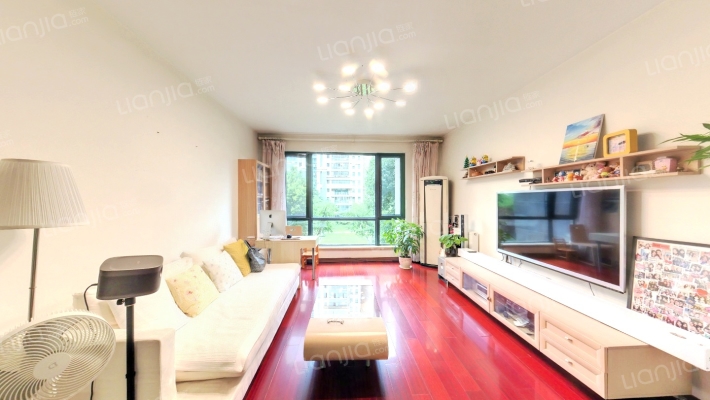 万科光明城市东区二手房实景图