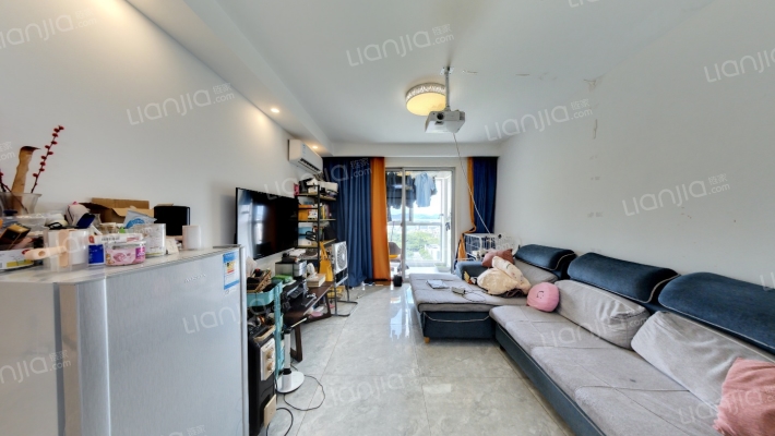 绿地中央广场五期二手房实景图