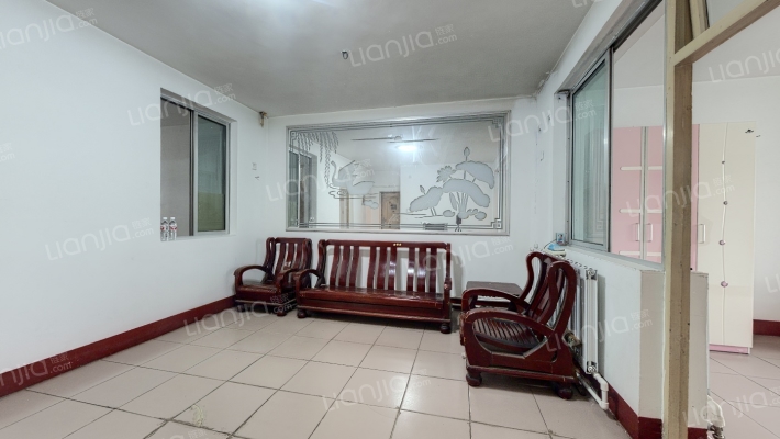 戴花园温馨家园二手房实景图