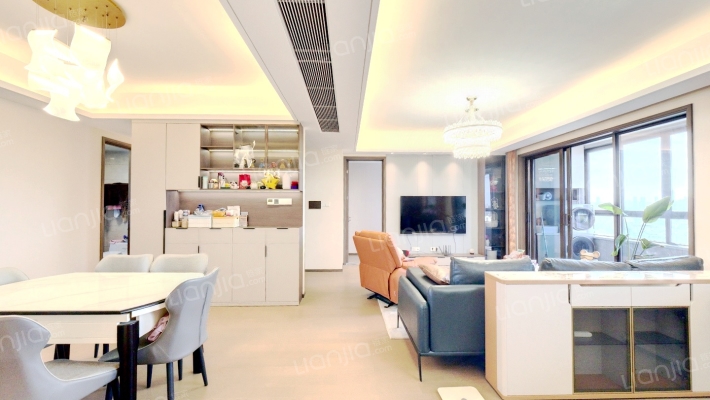 中冶锦绣珑湾二手房实景图