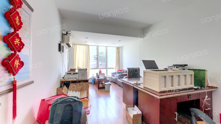 秦淮绿洲南区二手房实景图