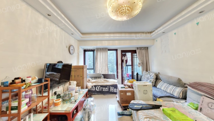 汇融名城A区二手房实景图