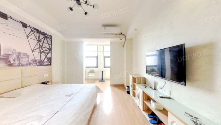 美景美地麟洲二手房实景图