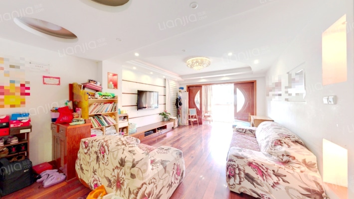 华丰星城二手房实景图