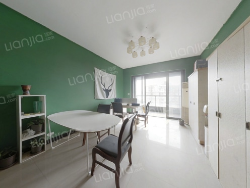 整租·渝能明日城市 3室2厅 东南