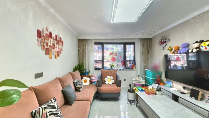 亚亨花园二手房实景图