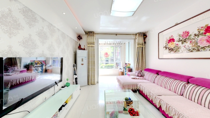 天一绿海揽翠园二手房实景图