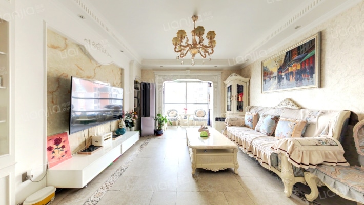 苗圃花园二手房实景图