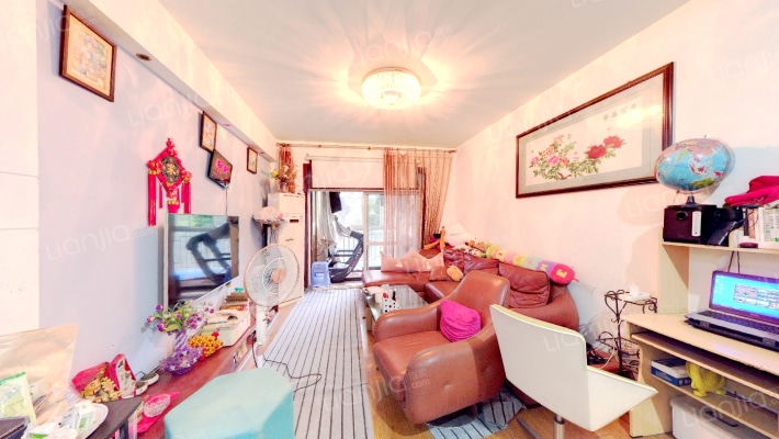 长融一代天骄二手房实景图