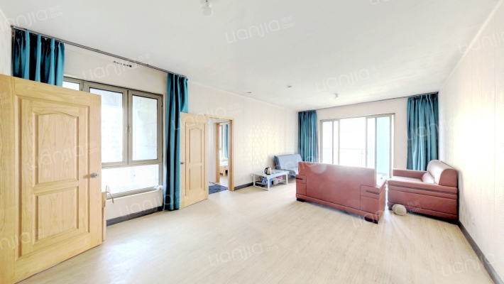 御景华庭五期南区二手房实景图