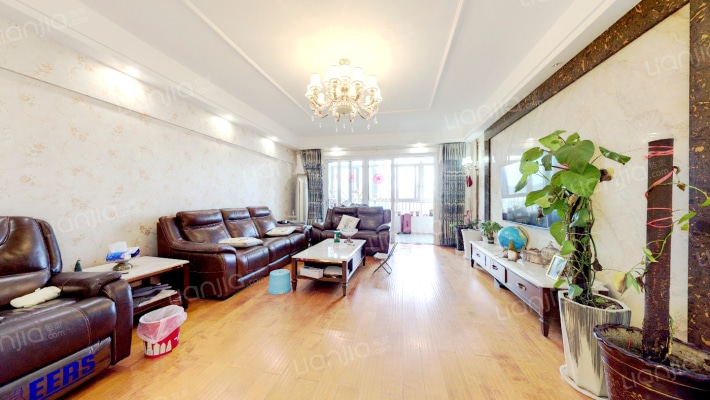 世家左岸半岛二手房实景图