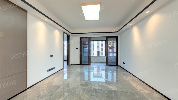 建发和玺二手房实景图