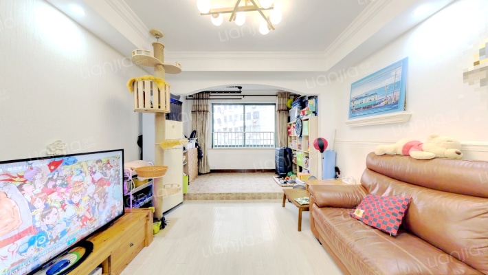 和平公寓二手房实景图