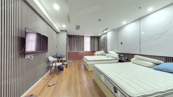 百灵时尚天地二手房实景图