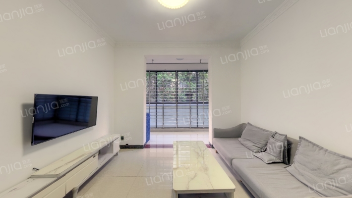 水岸新城二手房实景图