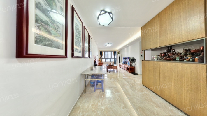 越秀东坡二手房实景图