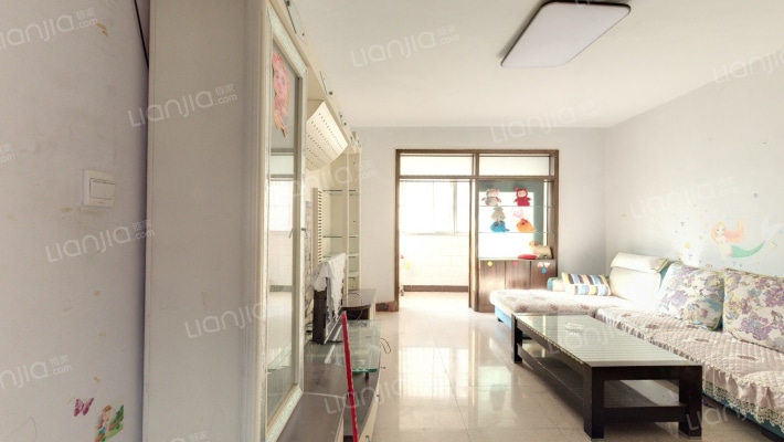 通用机械厂家属院新区二手房实景图