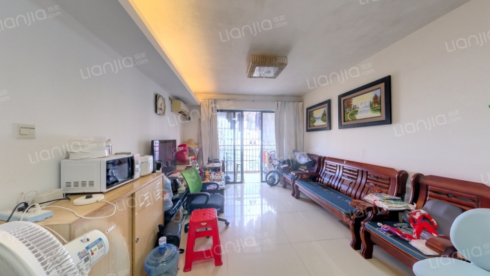 金盛豪庭二手房实景图